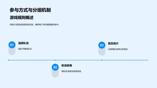 数学游戏挑战课PPT模板