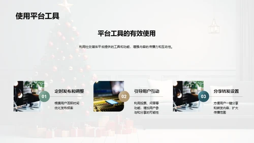 圣诞新媒体创新策略