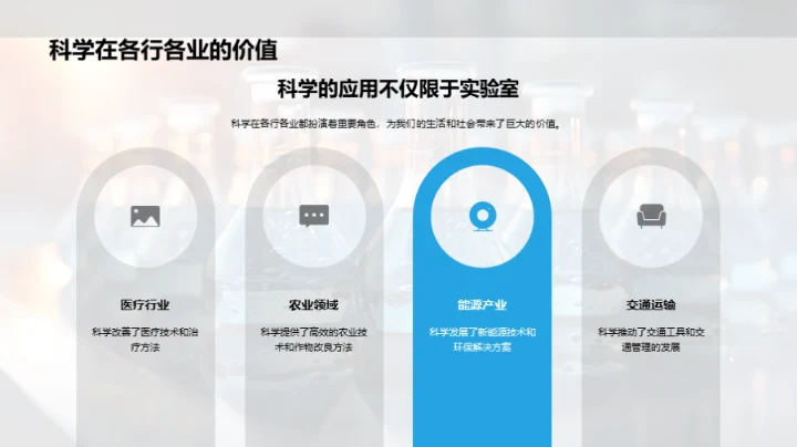 科学：理解与探索