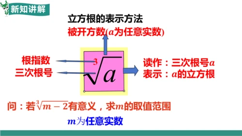 8.2 立方根（教学课件）