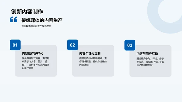 媒体传媒行业的数字化转型