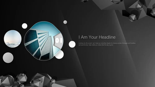 互联网未来科技人工智能通用PPT模板