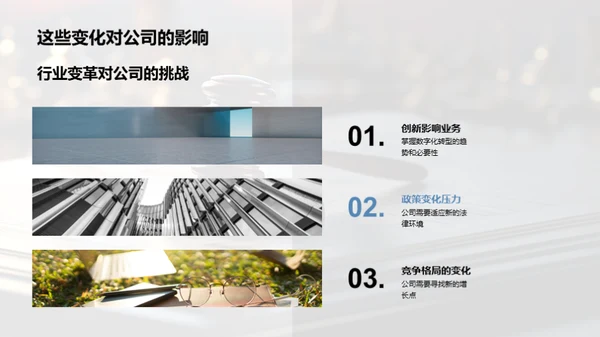 法律业界：挑战与突破