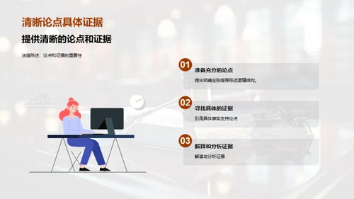 赢在开口：法庭陈述艺术