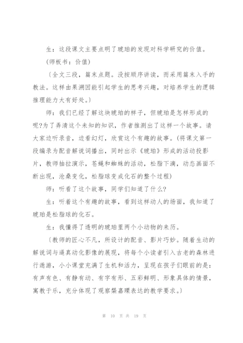 琥珀课堂实录王玲湘.docx