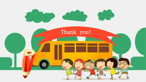 Module 10 Unit 1 We are going to different schools