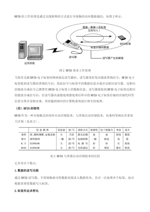 RFID在食品安全监管和追溯中的应用.docx