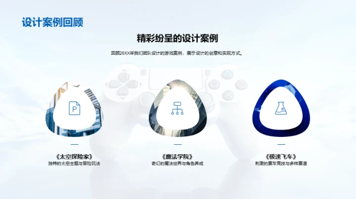 游戏设计全纪录