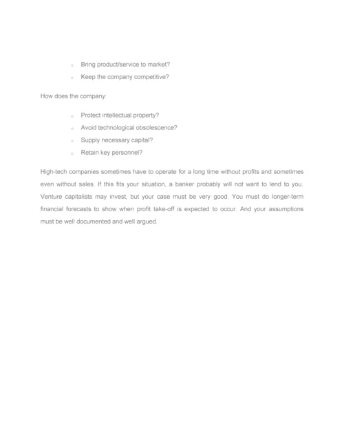 Businessplantemplate全英商业综合计划书模板.docx