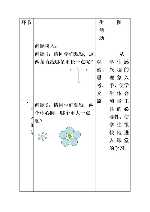 教案与反思--《长度和时间的测量》