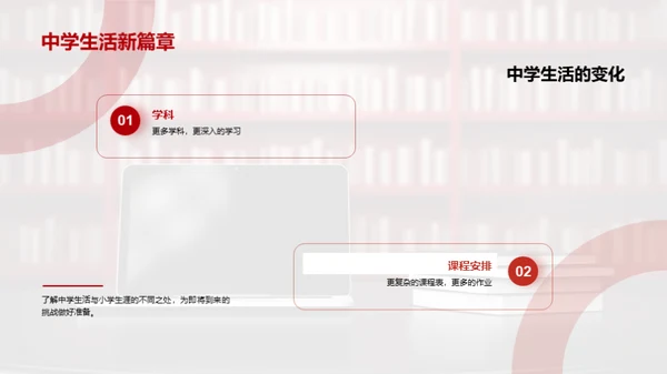 小学生涯的成长篇章