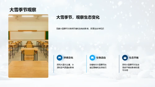 雪季科教启示录