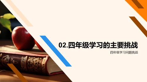 四年级学习导航