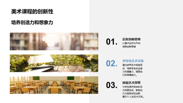 美术启蒙: 初一艺术之旅