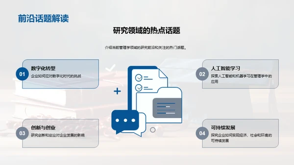管理学研究之旅