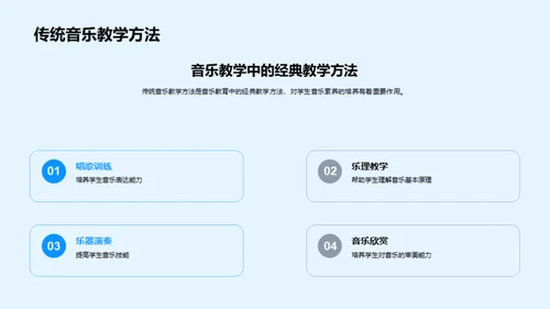 探索音乐教育新方法