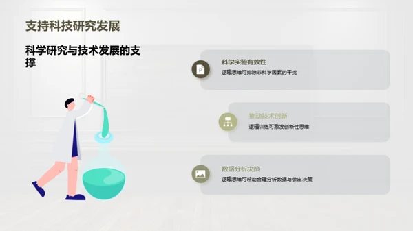 逻辑学：思维的导师