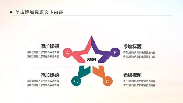 精美大气银行金融理财投资财务财富PPT模板