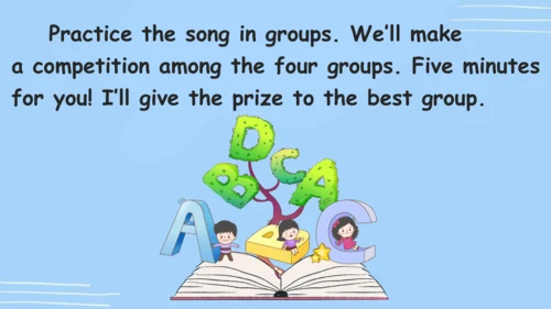 Unit 1  Hello! Part Part A  Let’s sing & Let’s fin
