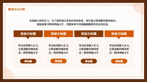 宠物染色宣传推广介绍通用PPT模板