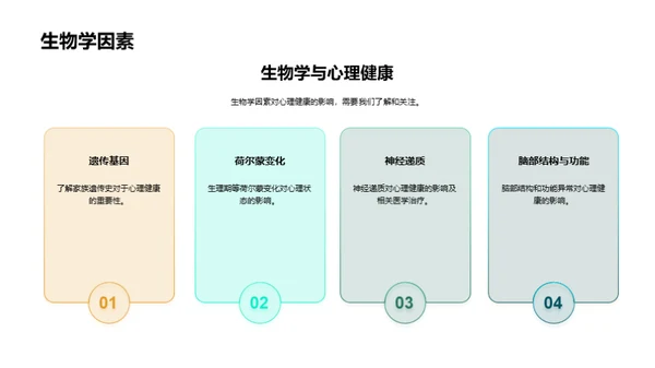 理解与维护心理健康