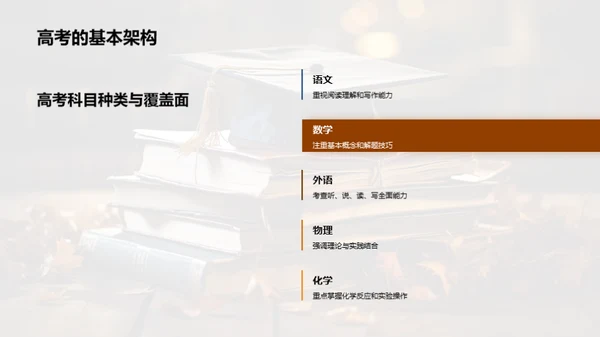 高考全面攻略