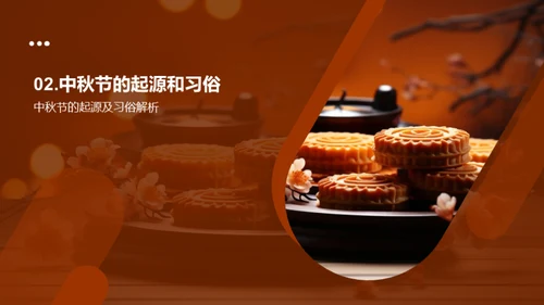 社区中秋聚乐庆