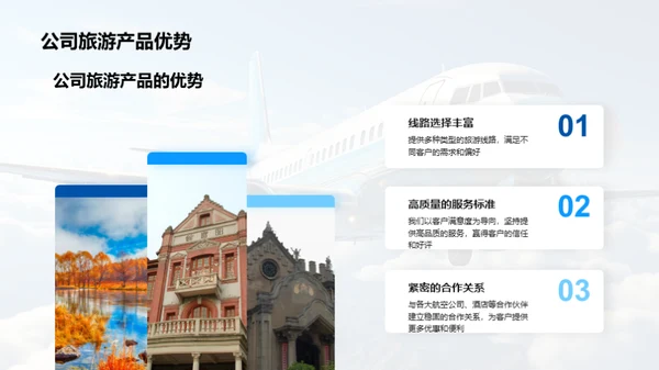 旅游业务全方位解析