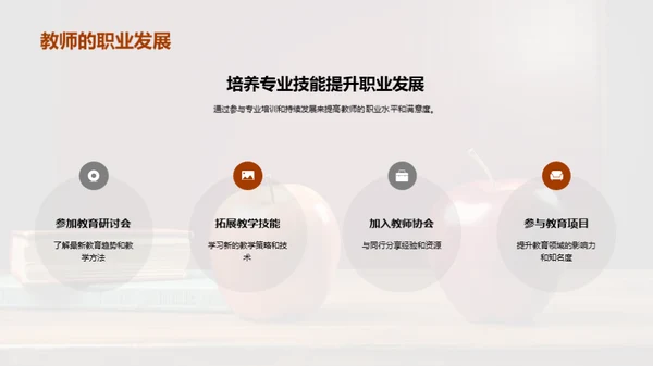 教师专业化发展之路