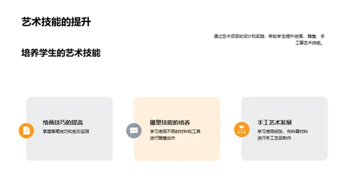 商务风教育培训教学课件PPT模板