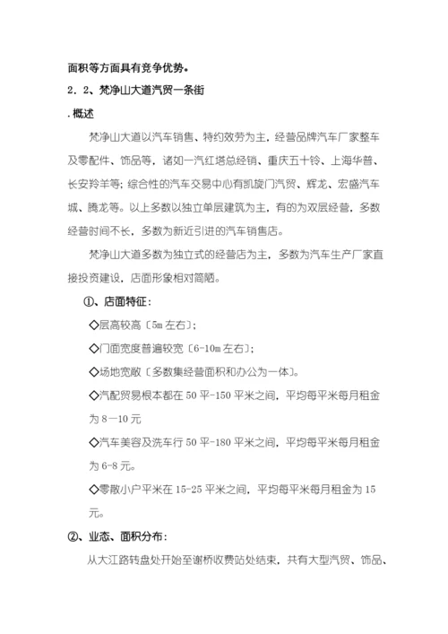 铜仁汽配城策划案.docx