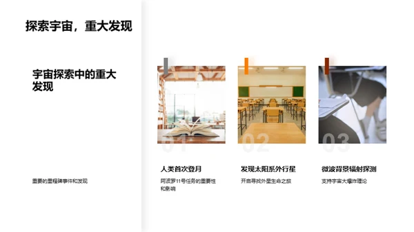 探索宇宙之谜