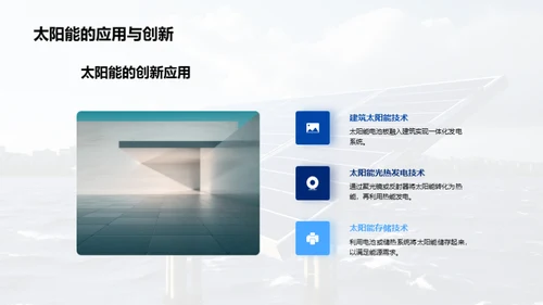 新能源探索：未来之路