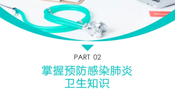 关于如何预防新型冠状病毒知识解读PPT