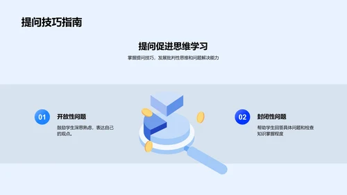 提升英语学习效能PPT模板