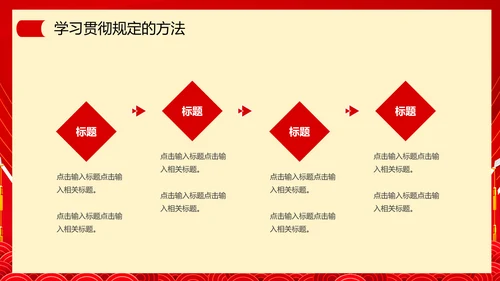 贯彻整治形式主义为基层减负PPT模板