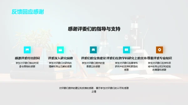 跨学科研究的新视角