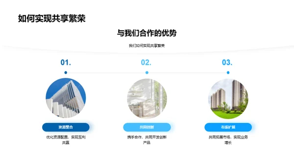 伙伴共赢：塑造未来