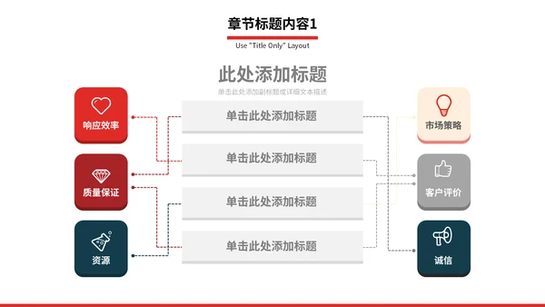 扬帆启航赢未来集团公司通用PPT模板