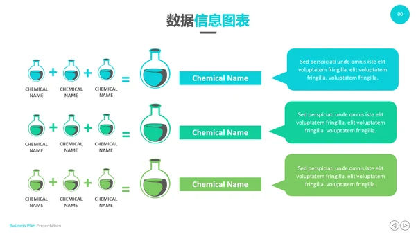 创意设计商业计划书公司简介商务PPT模板