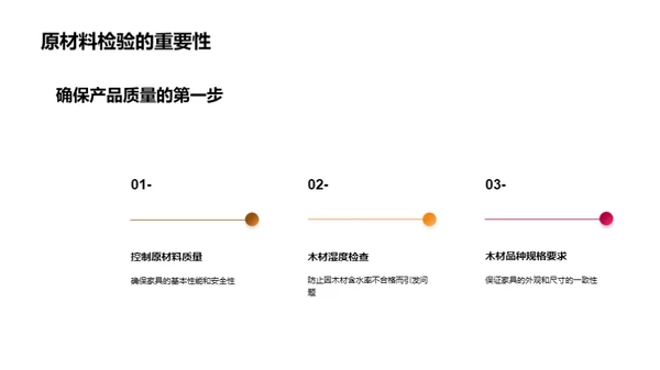 精细工艺：家具制造之道