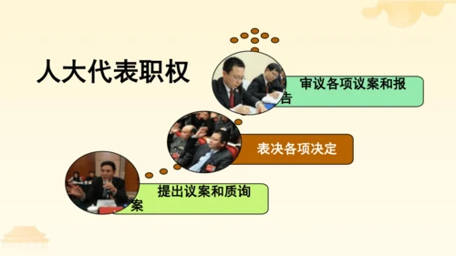 第三单元第五课第二课时 根本政治制度教学课件 --统编版中学道德与法治八年级（下）