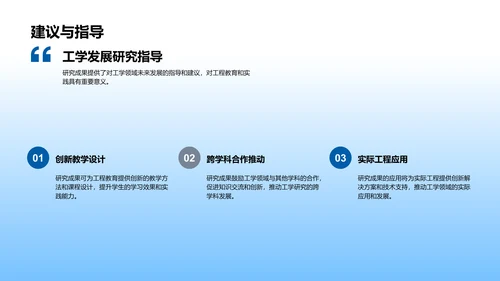 工学课题研究报告