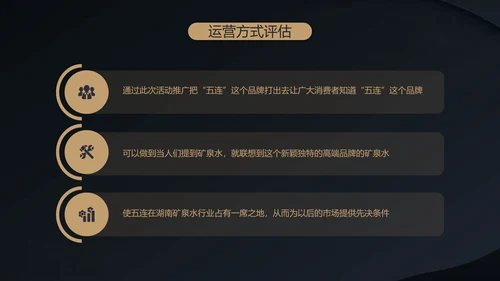 高端融资产品PPT计划书