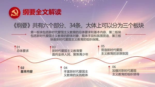 大气党风廉政建设工作总结动态PPT