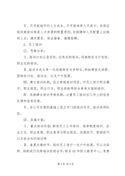 综合部年度工作计划 (4).docx