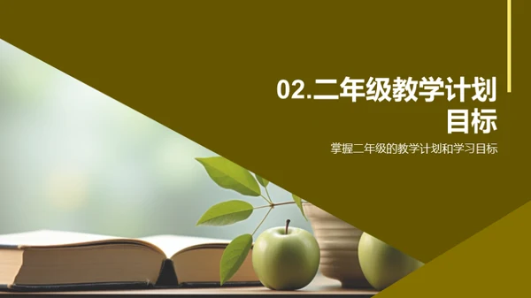 二年级学习全解析