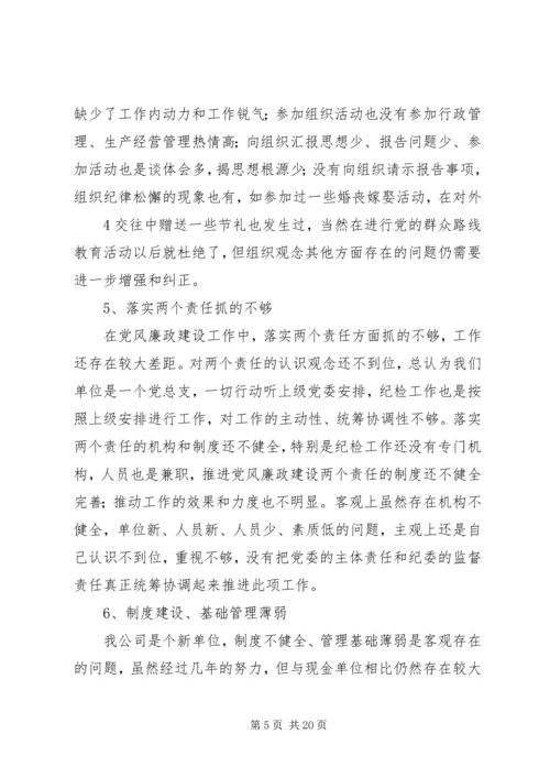 学习讨论落实活动反思报告 (5).docx