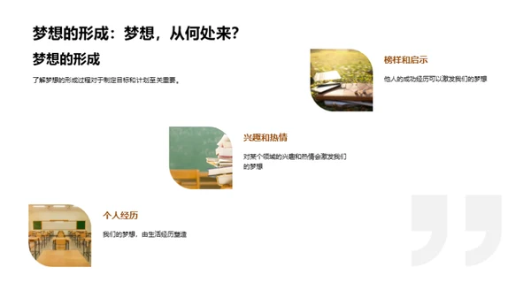 实现梦想之路