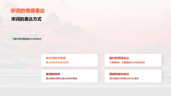 唐宋诗词探秘